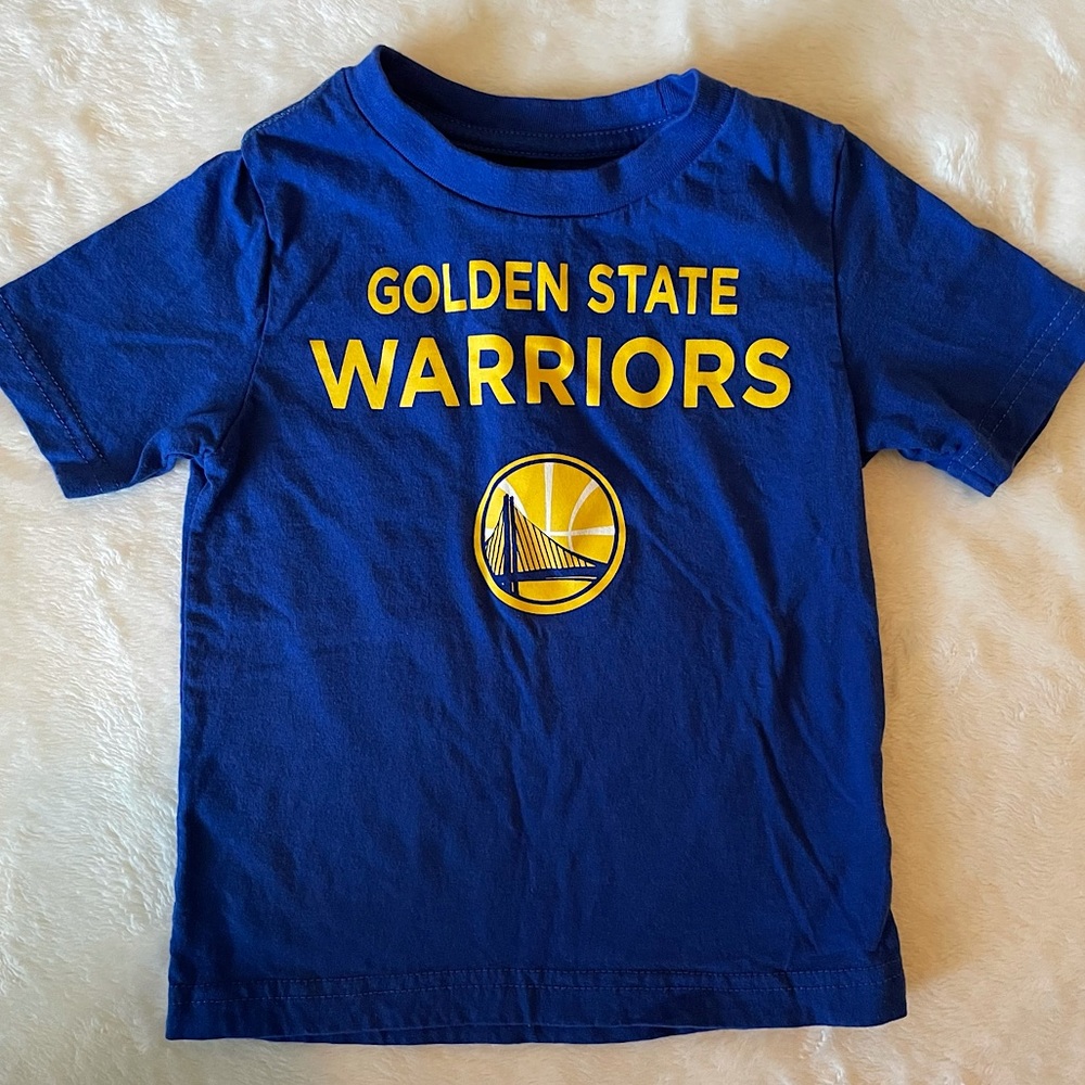 Kids 2T Golden State Warriors - Curry